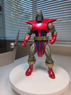 Marvel Legends TERRAX from Galactus' Heralds 2-Pack Loose, Complete