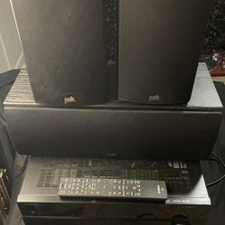 Stereo And Speakers