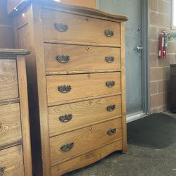 Antique Chest Of Drawers