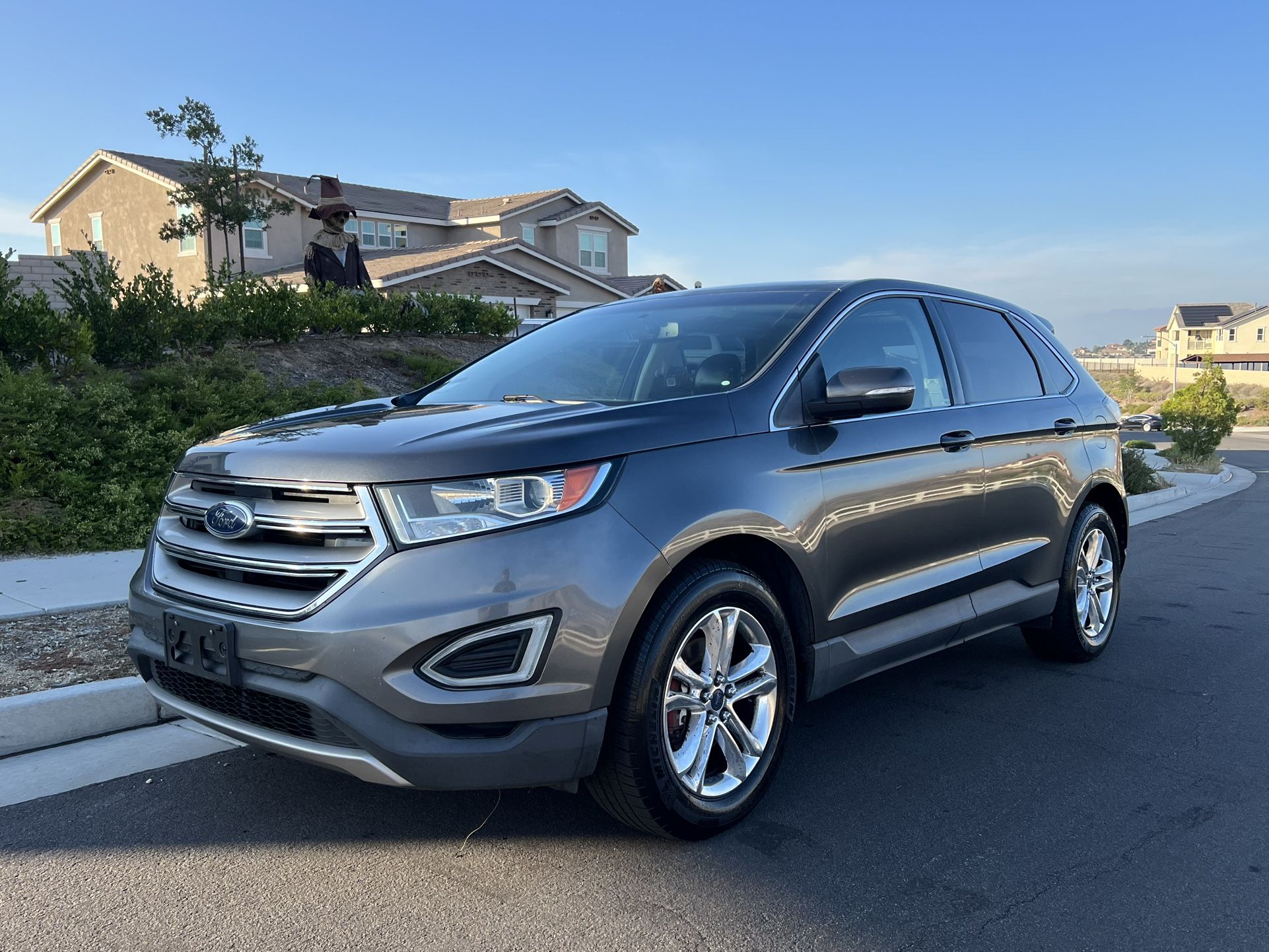 2016 Ford Edge