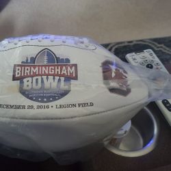 GAMECOCKS FOOTBAL Birmingham Bowl