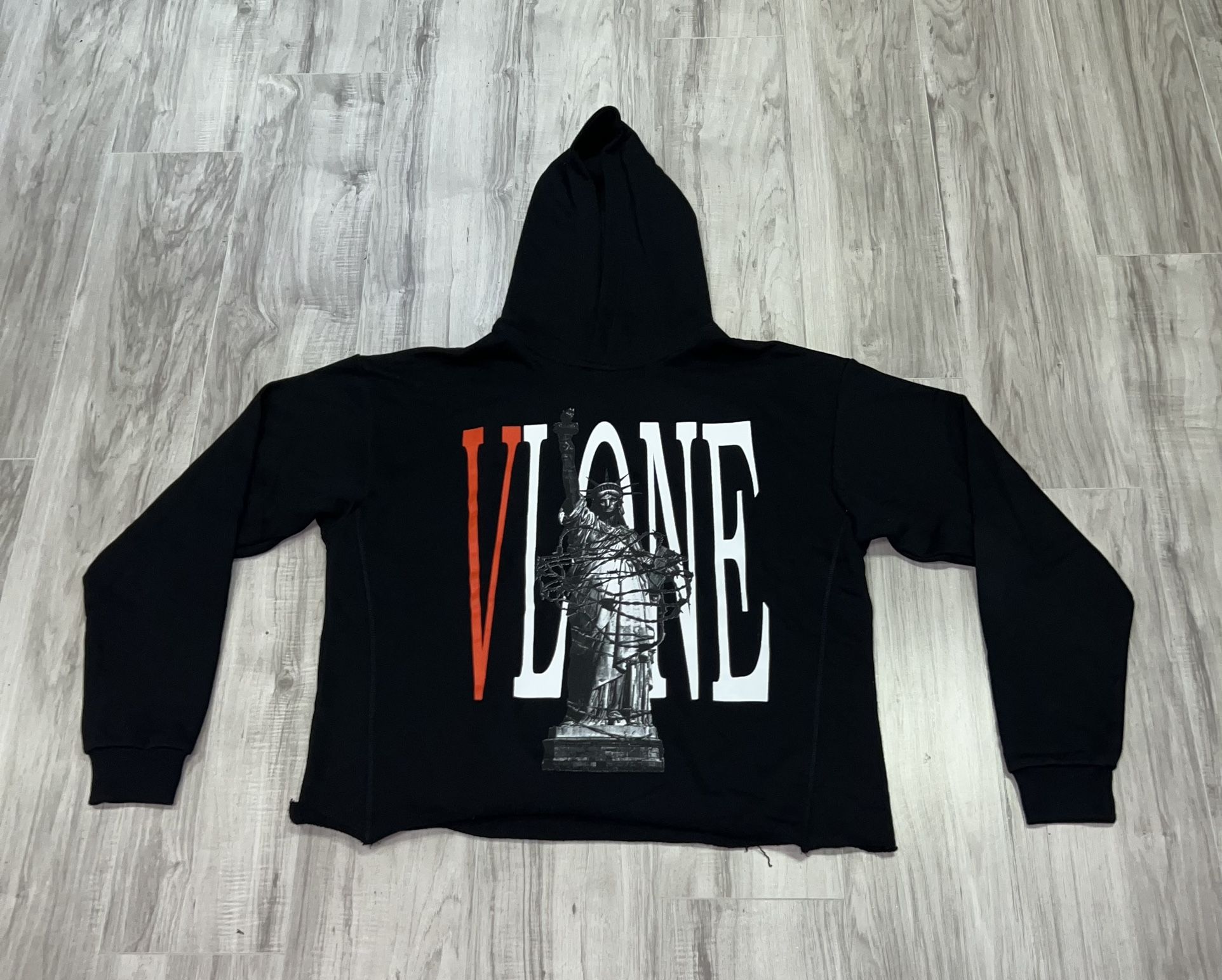 RARE VLONE NYC Pop Up Hoodie π½