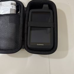 Garmin Montana 750i With Accessories 