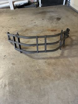 Nissan frontier bed extender