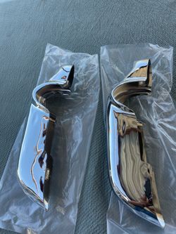 1966 Chevy Impala Bumper Guards