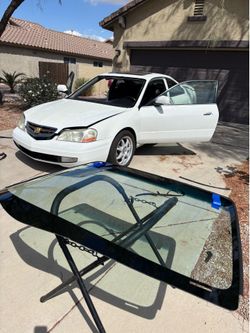 New Windshield