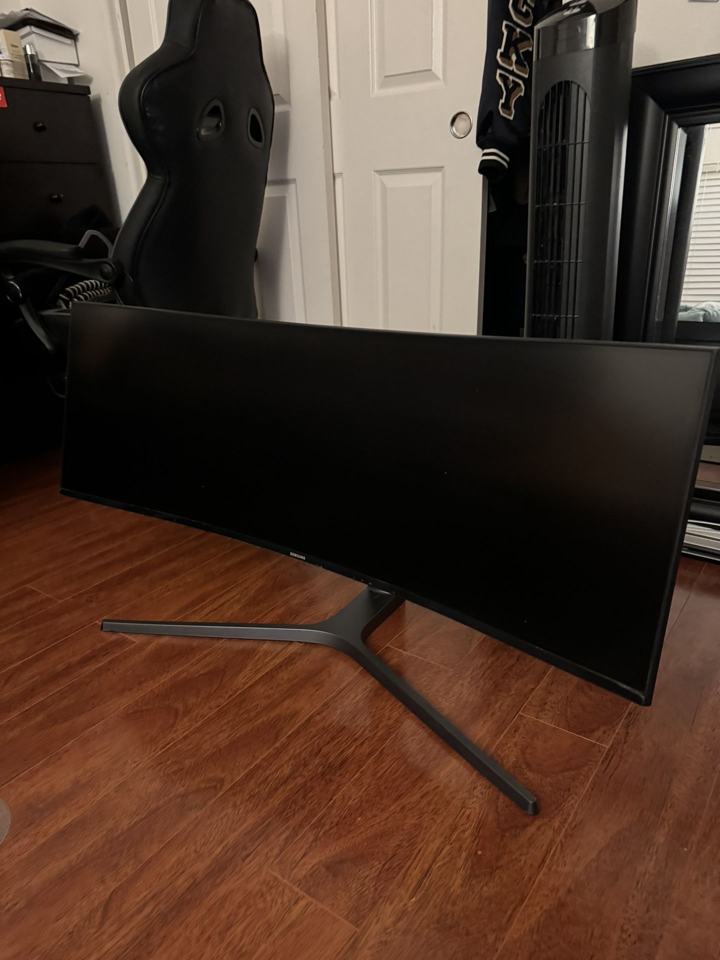 samsung curved 43 in monitor