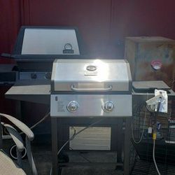 Grills  Smoker Used 