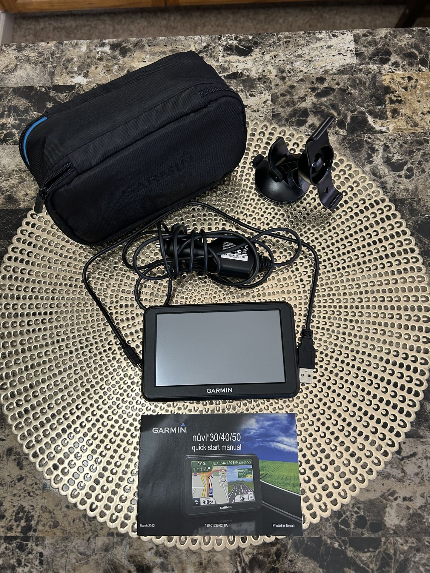 Garmin Nuvi 50 LM. GPS Navigator