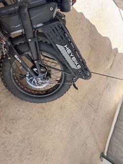 e bike heybike mars
