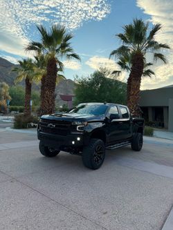 2019 Chevrolet Silverado Z71 4x4