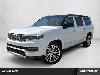 2024 Jeep Grand Wagoneer L