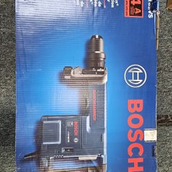 Bosch 11316EVS 14amp 1-9/16" Variable Speed SDS Max Demoltion Hammer Brand NEW!
