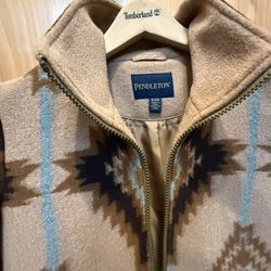 Women’s Pendleton Wool Coat