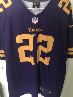 Harrison smith Vikings Jersey Size L