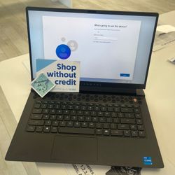 Dell Alienware M15 15.6 inch Gaming Laptop-PAYMENTS AVAILABLE NO CREDIT NEEDED 