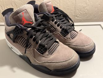 Jordan 4 Taupe Haze