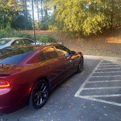 2020 Dodge Charger
