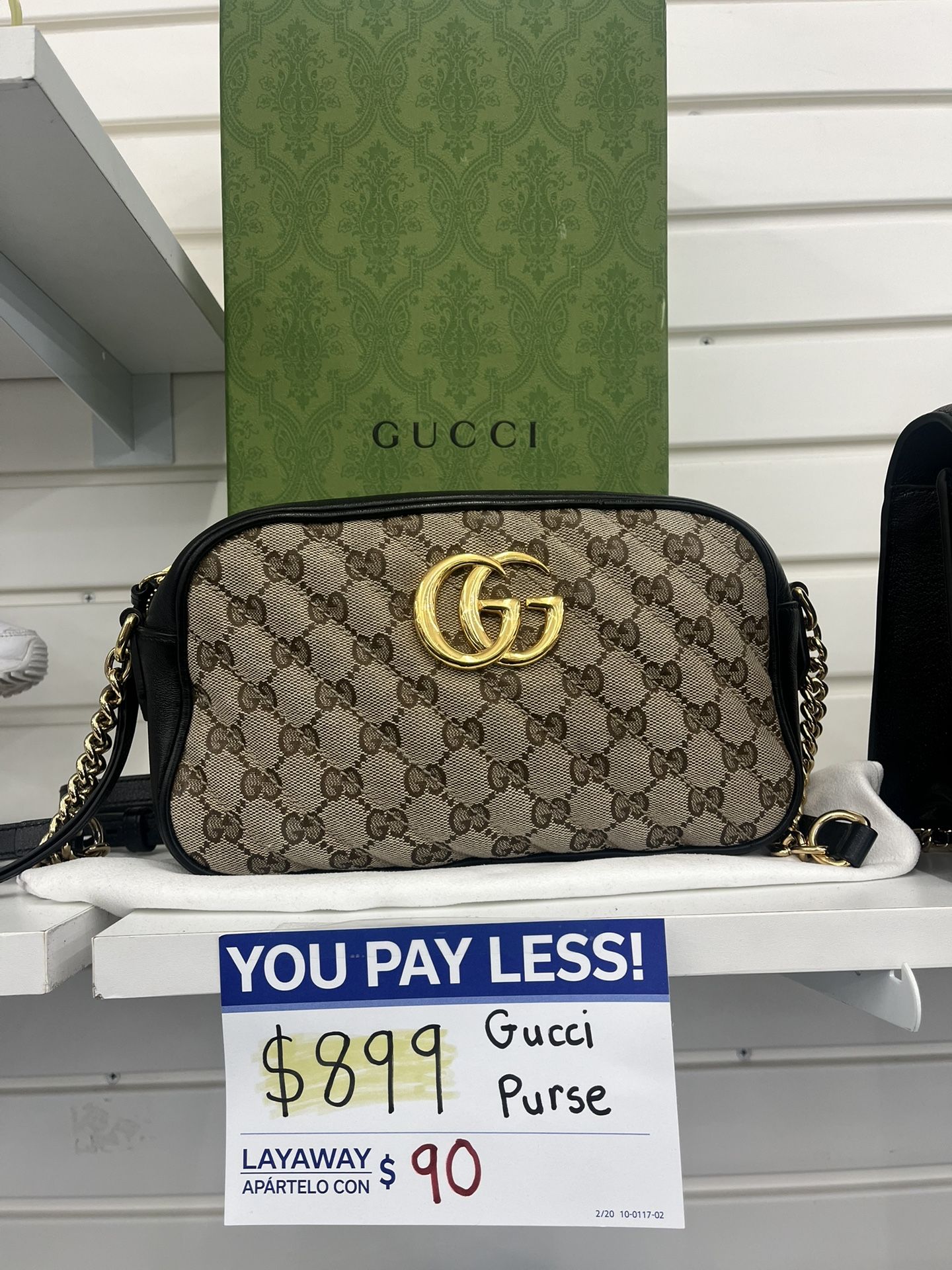 GUCCI PURSE