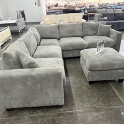 New Sectional