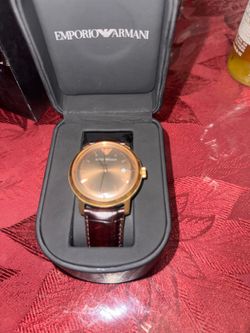 Emporio Armani Watch