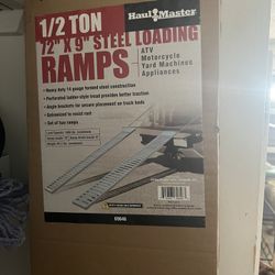 Ramps 1/2 Ton 