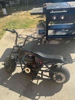 Mini bike