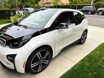 2015 BMW I3