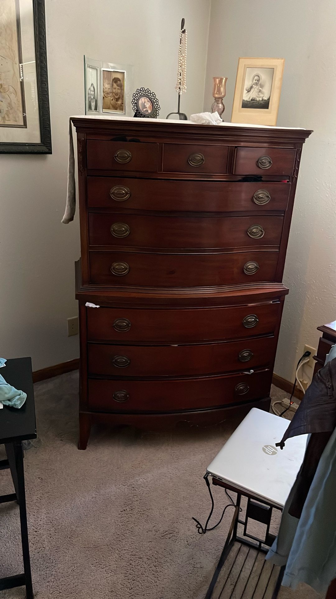 Antique Dresser