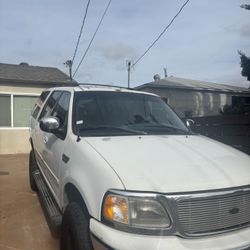 2000 Ford Expedition