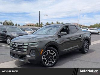 2025 Hyundai Santa Cruz