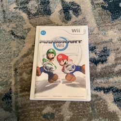 Mariokart For Wii