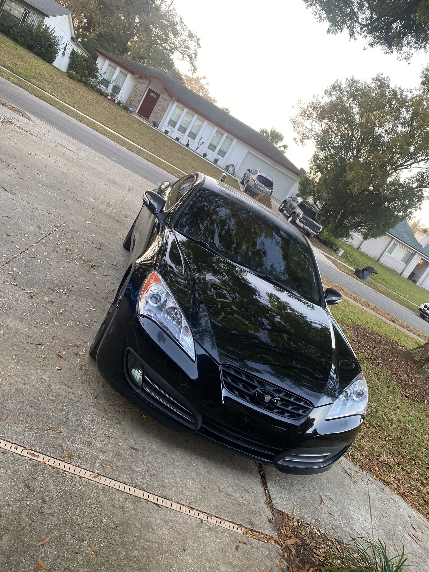 2010 Hyundai Genesis Coupe