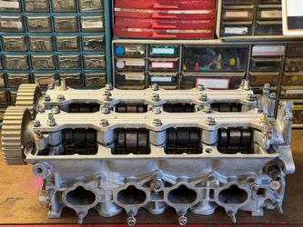JDM B16A VTEC CYLINDER HEAD