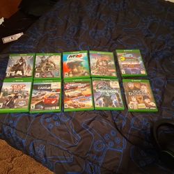 For each game if you weren't by all of the phone surround like a hundred dollars