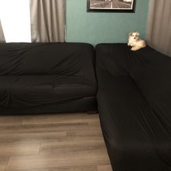 2pc Sectional For Sale