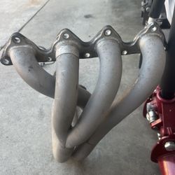 DC Sports B Series Honda Header