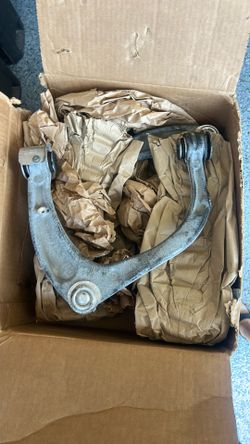 Upper Control Arms