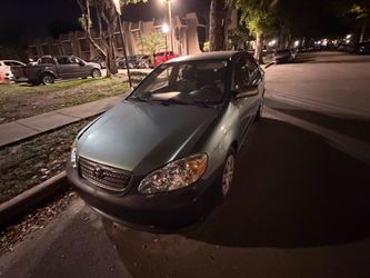 2007 Toyota Corolla