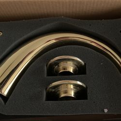 Brass Roman tub Faucet