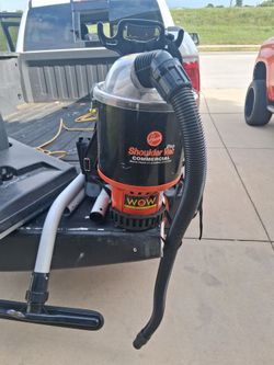 Shoulder vacuum
