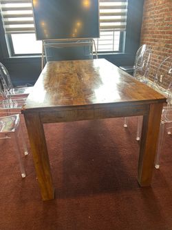 Dinning table