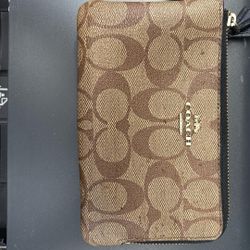 Coach Wrist Wallet