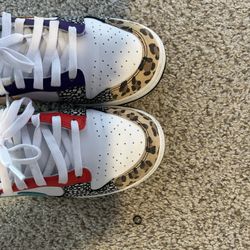 Women’s Nike Dunks 