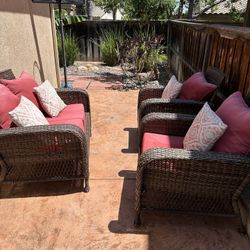 Patio Set Of 3