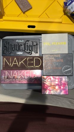 Makeup set