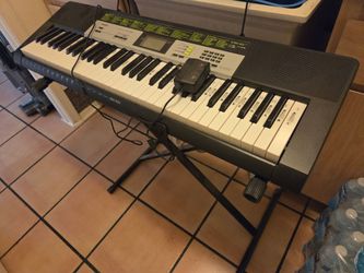 Casio LK 135 Keyboard