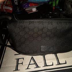 Gucci Handbag Black   