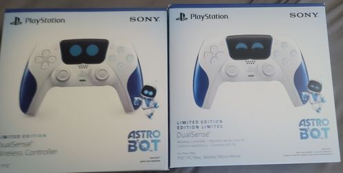 Astrobot Controllers Set