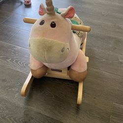 Unicorn Rocker